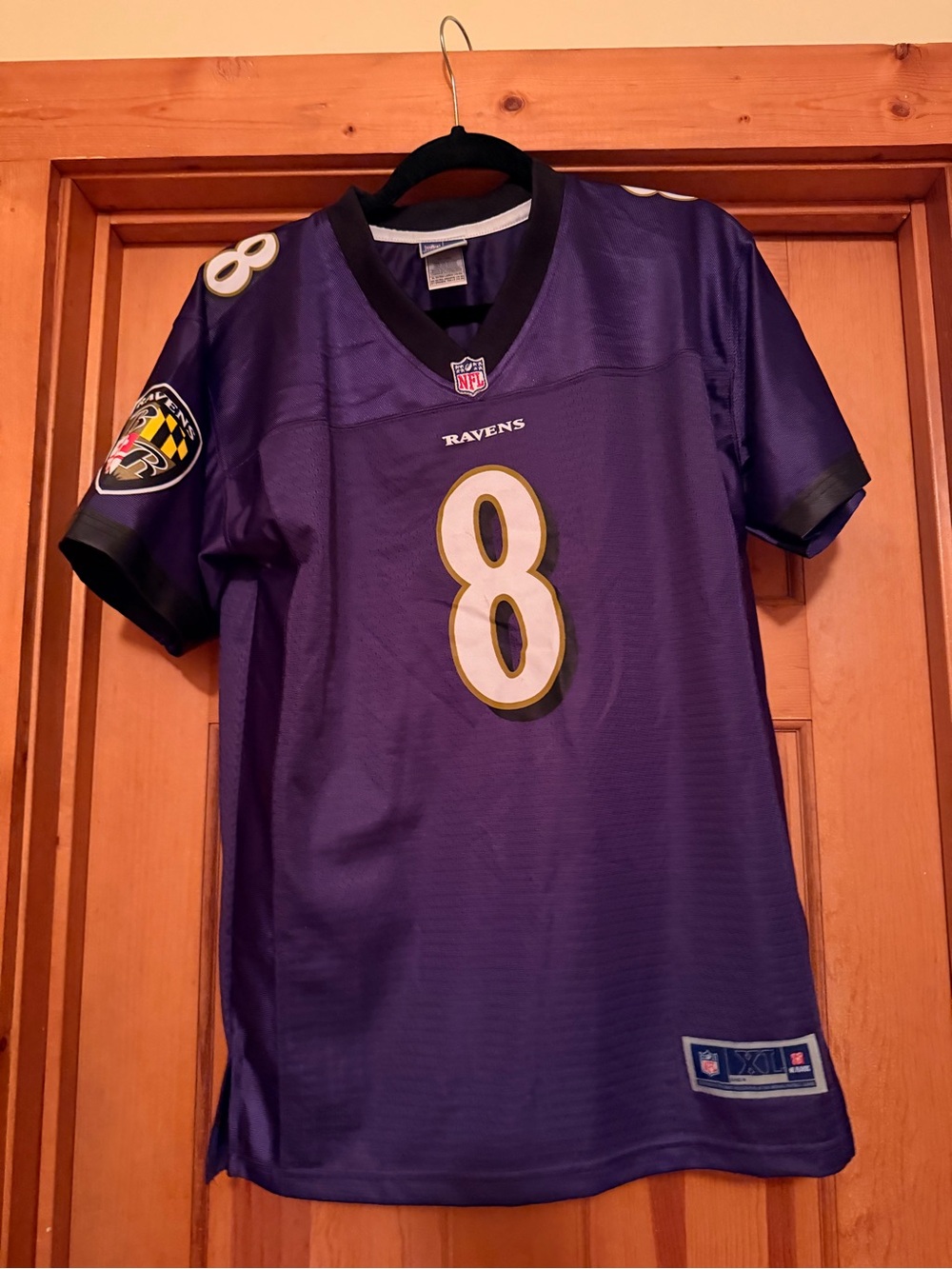 NFL Pro Line Ravine Jackson Jersey